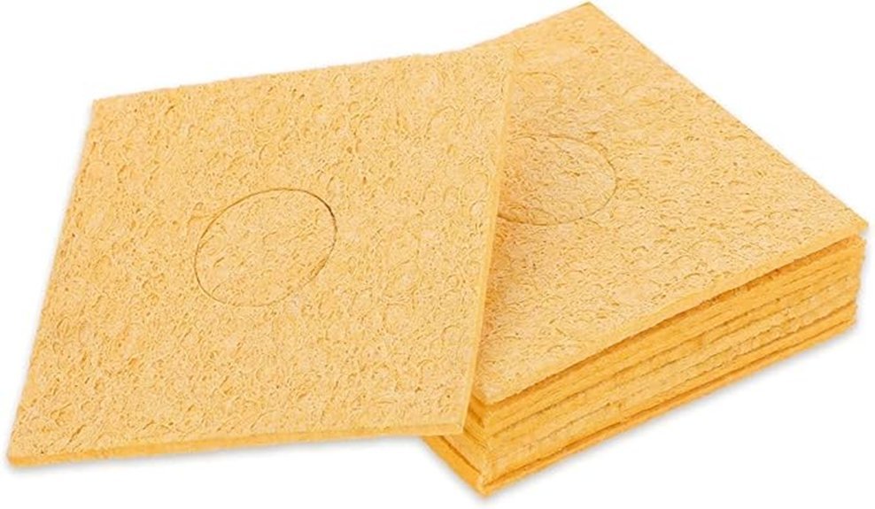 soldering sponge product review