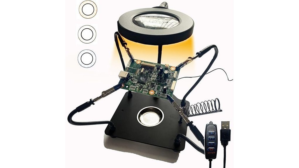 soldering station review insights