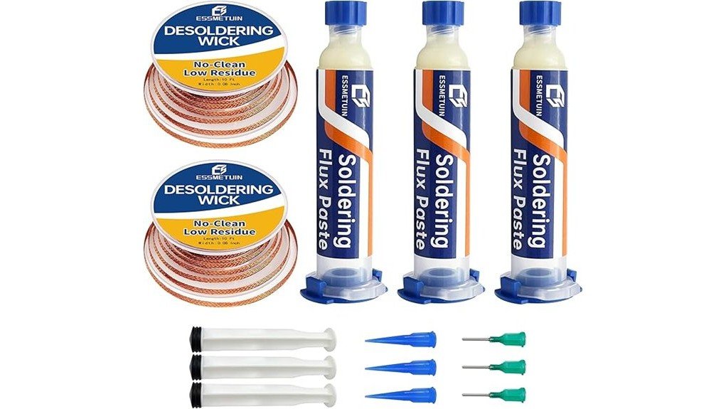 soldering tools performance evaluation