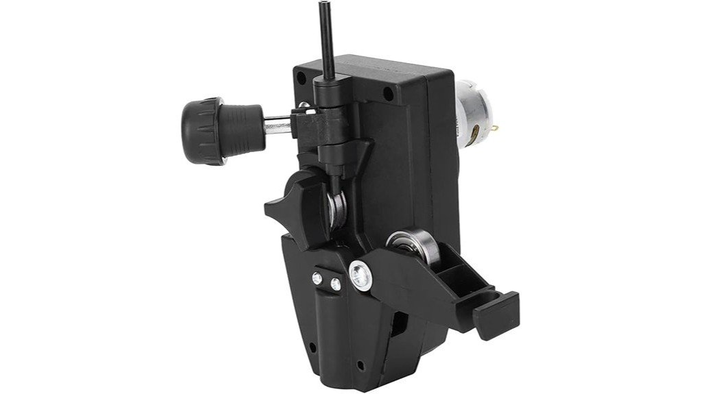 soldering wire feeder review
