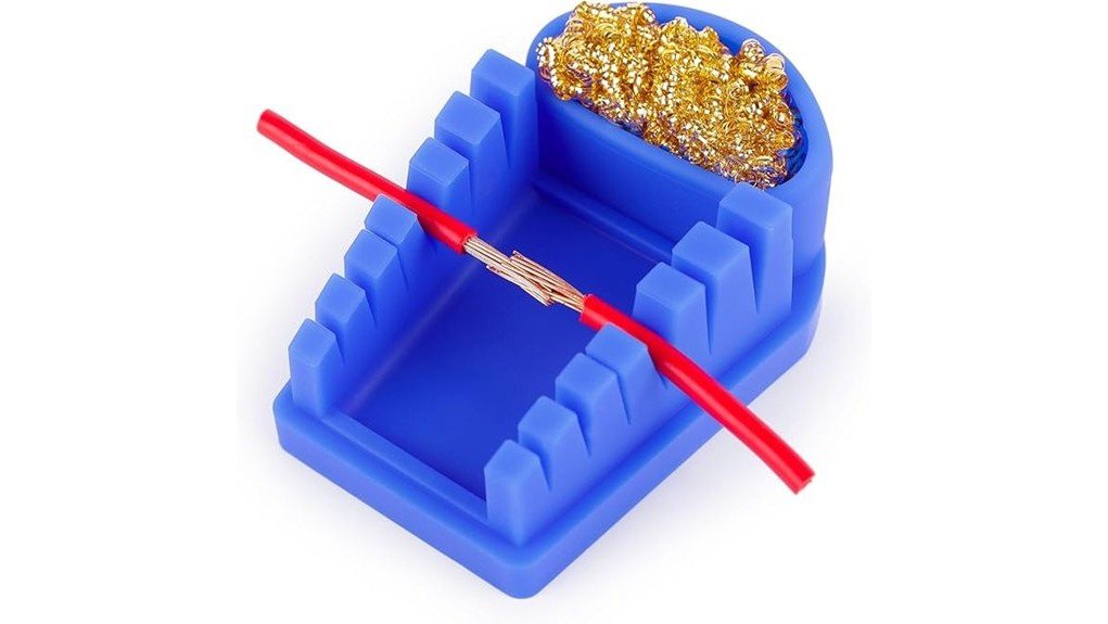 soldering wire holder review