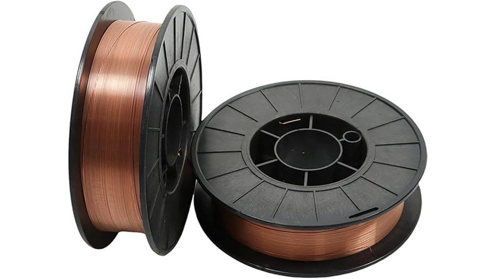solid mig welding wire