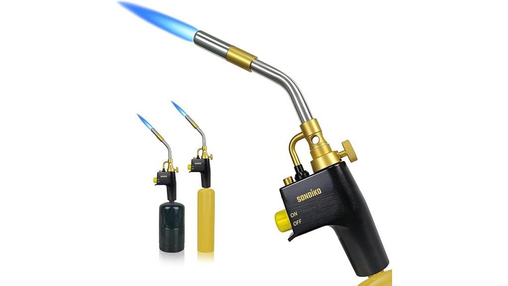 sondiko propane torch head