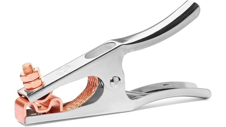 spartan power welding clamp review