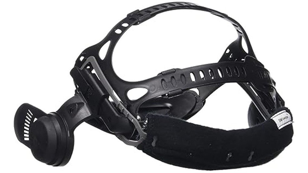 speedglas 9100 welding headband