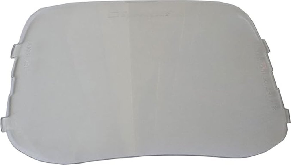 speedglas protection plate review