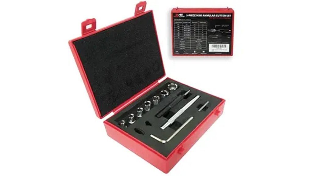 spot weld cutter kit review
