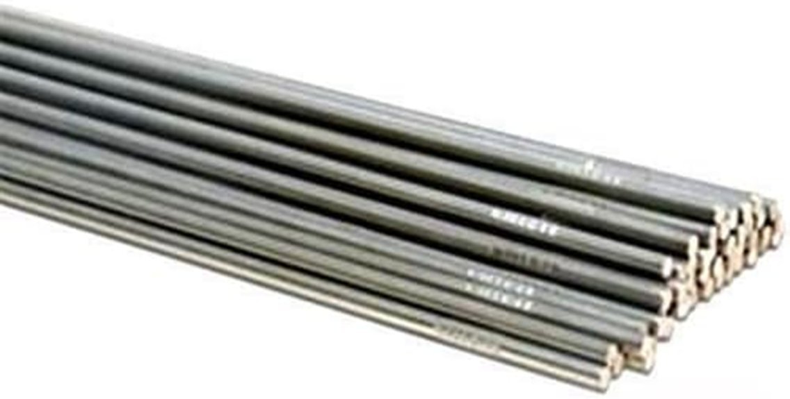 stainless steel welding rods