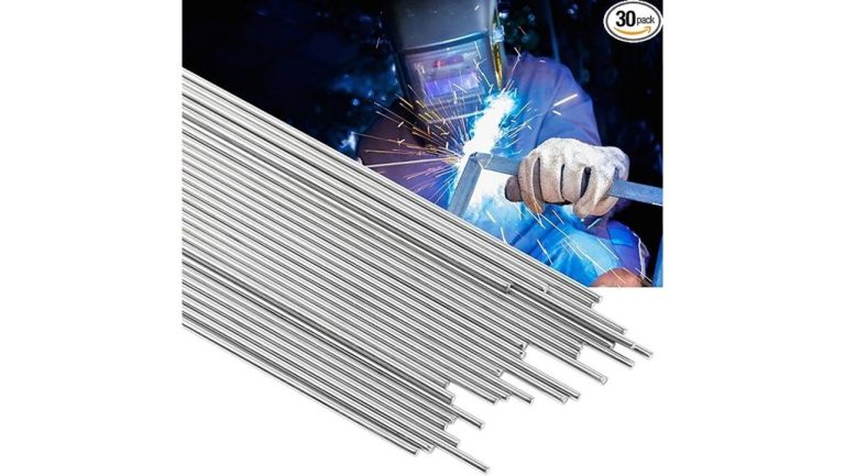 stainless steel welding rods