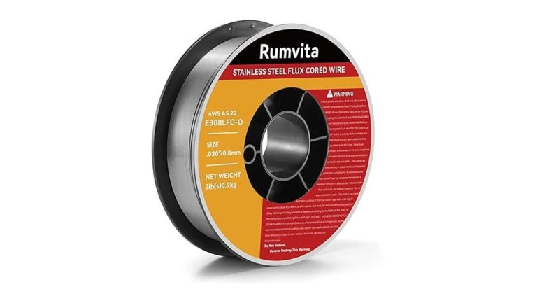 stainless steel welding wire review