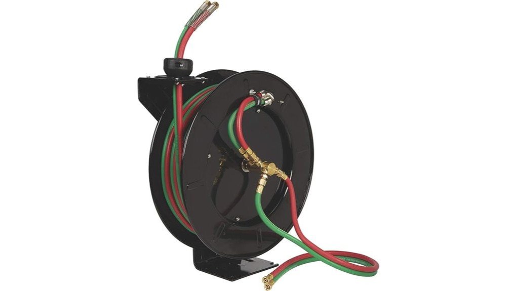 stark usa welding hose reel