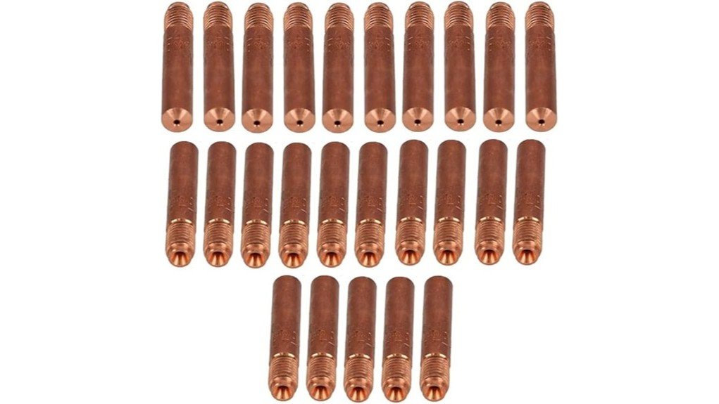 startechweld 1445 contact tips