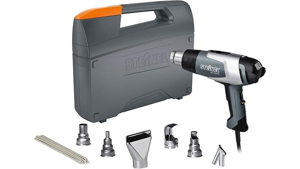 steinel hl 2020 e review