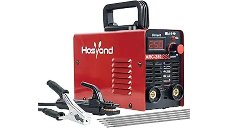 stick welder performance review