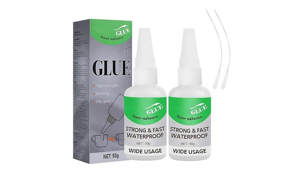 strong adhesive for welding