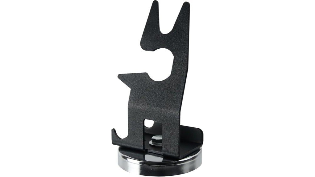 strong magnetic torch holder