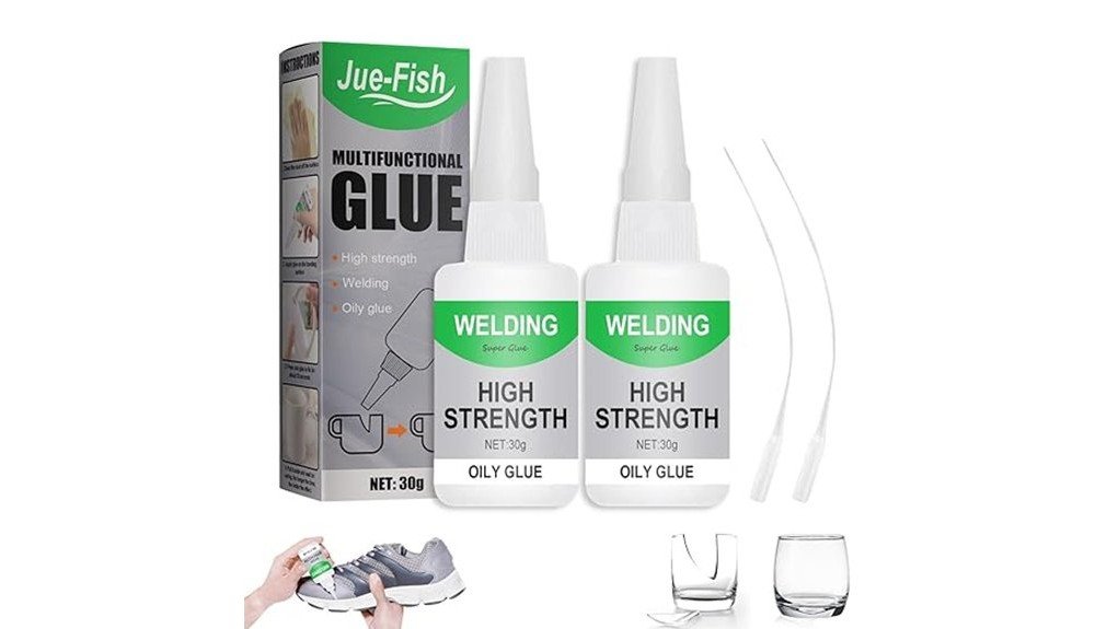 strong versatile adhesive review