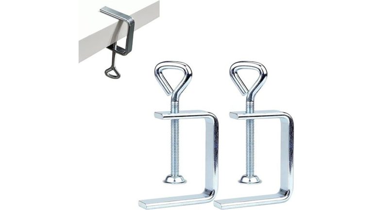 sturdy and versatile clamp