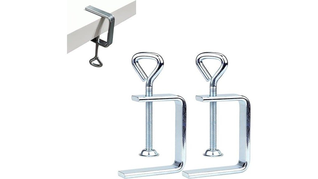 sturdy and versatile clamp