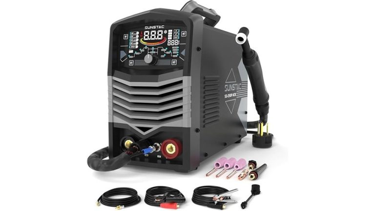 sunstac 250a welder review