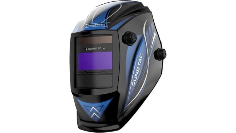 sunstac welding helmet review
