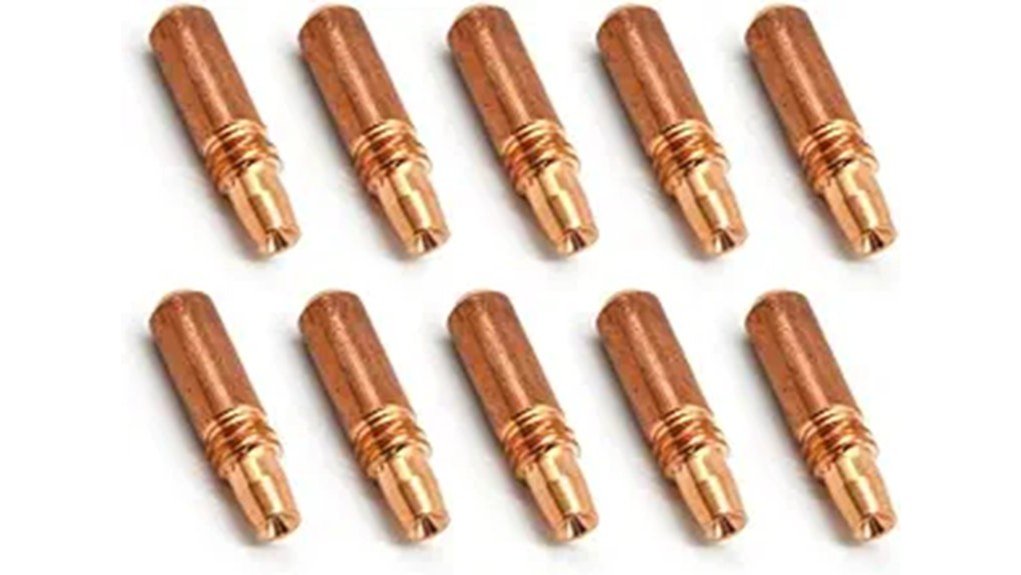 t m035 contact tips review