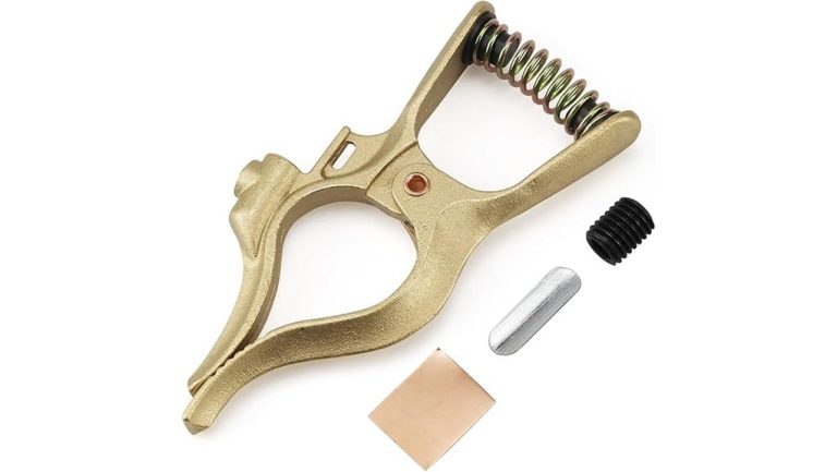 t style welding clamp review