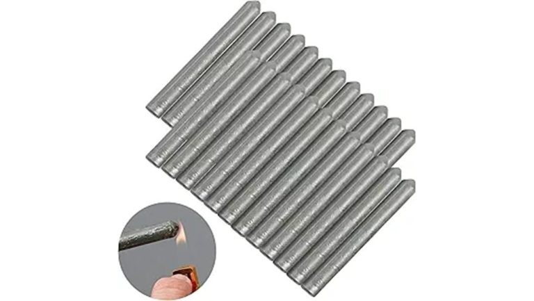 tandefio welding rods performance