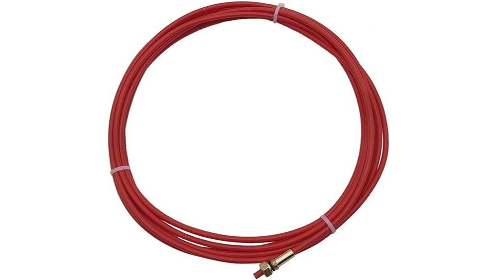 teflon conduit liner review