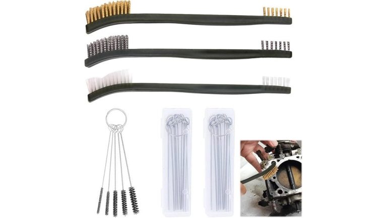 throttle body cleaning kit