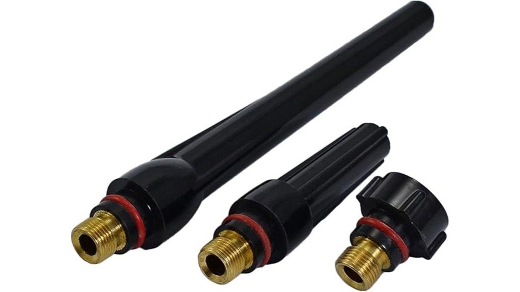 tig back cap kit review