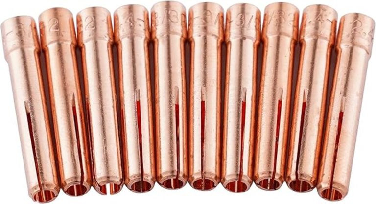 tig collet performance review insights