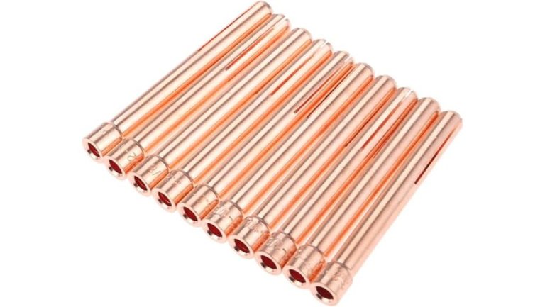 tig collet tips review