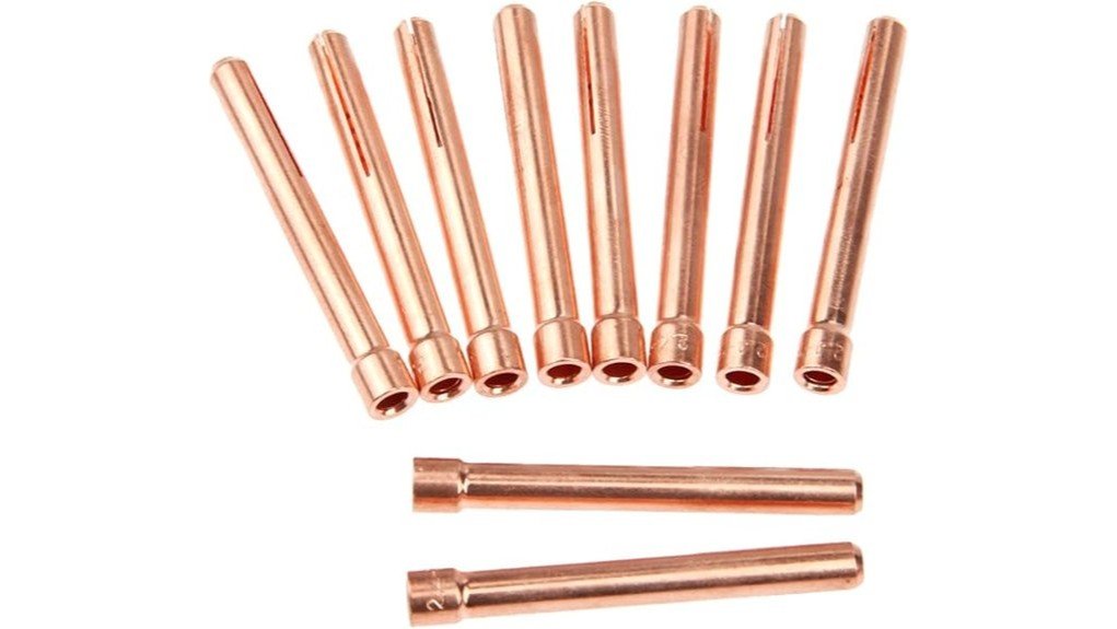 tig collet tips review