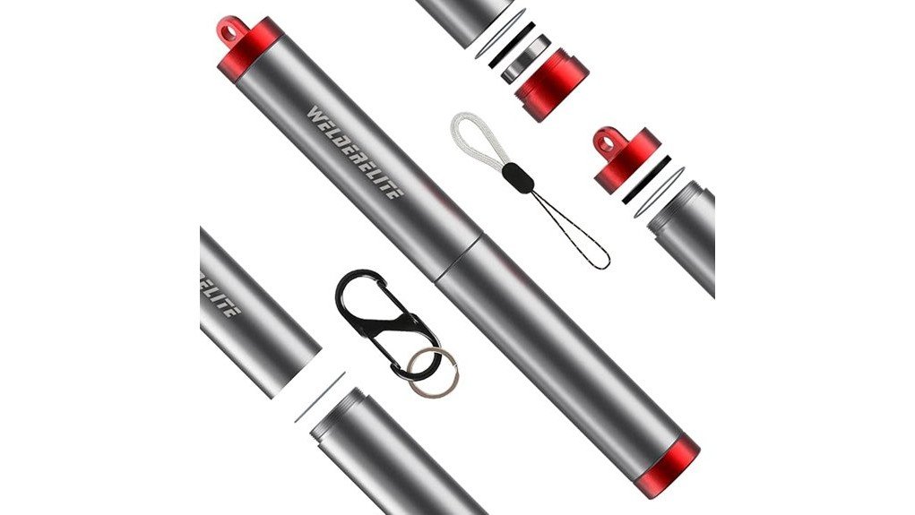 tig electrode storage solution