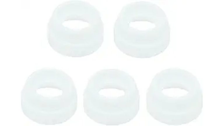tig insulator cup gaskets