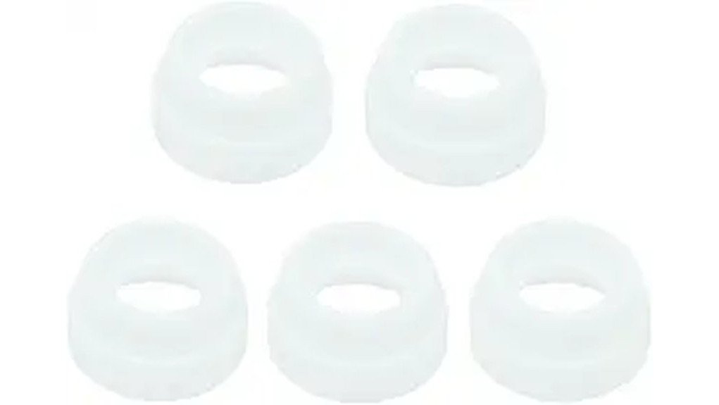 tig insulator cup gaskets