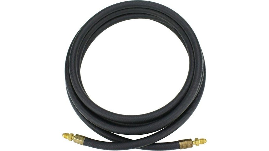tig torch power cable review