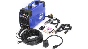 tig welder performance evaluation