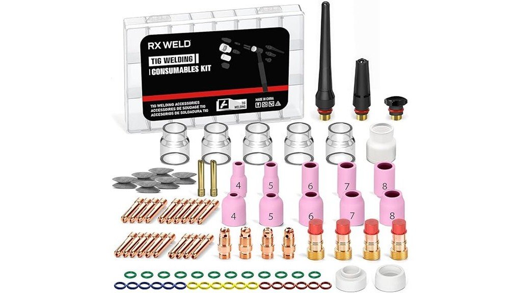 tig welding accessory review