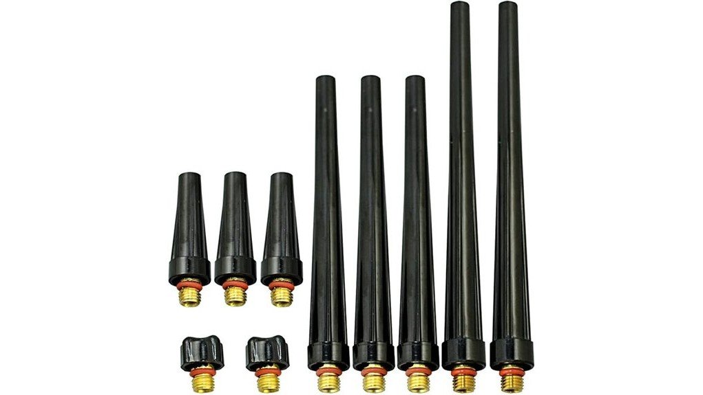 tig welding back caps review