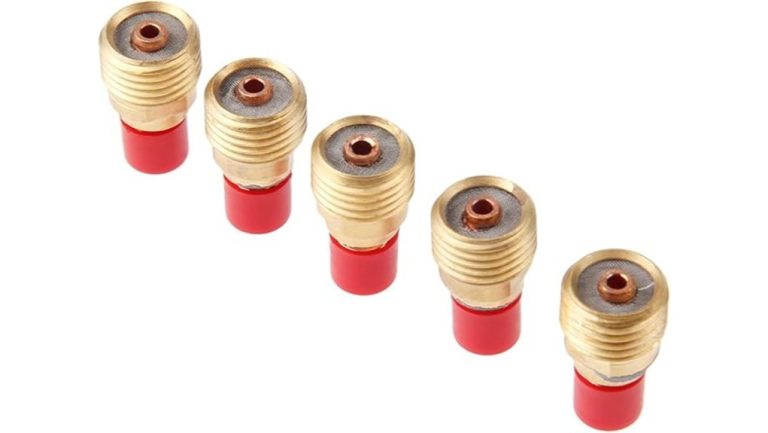 tig welding collet set