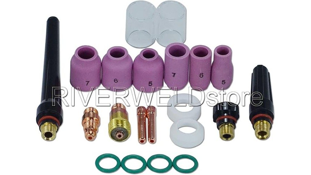 tig welding gas lens review