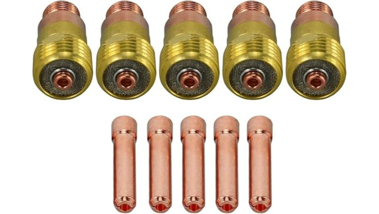 tig welding gas lens review