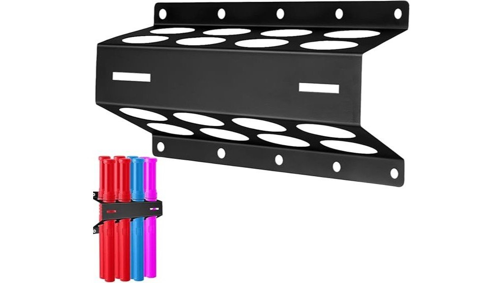 tig welding rod organizer