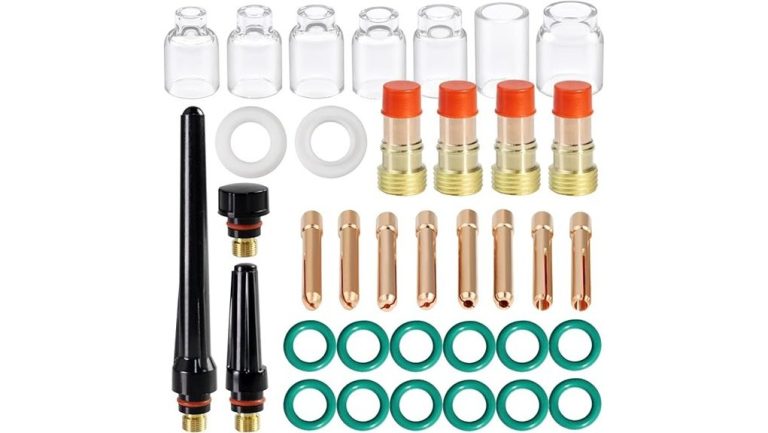 tig welding torch accessories