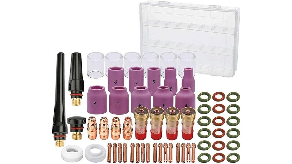 tig welding torch accessories