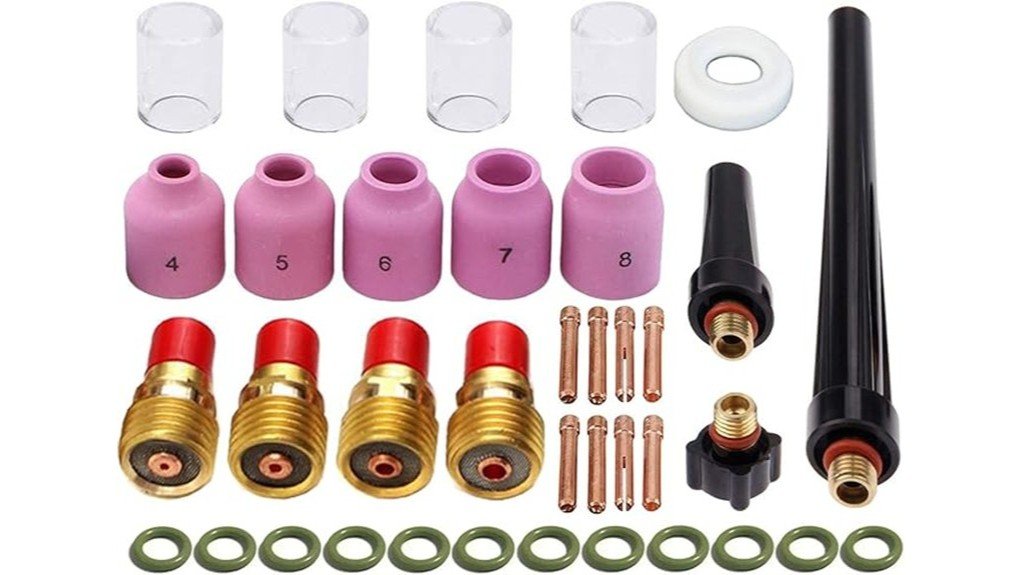 tig welding torch kit review