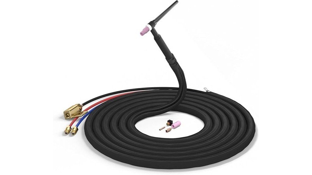 tig welding torch review
