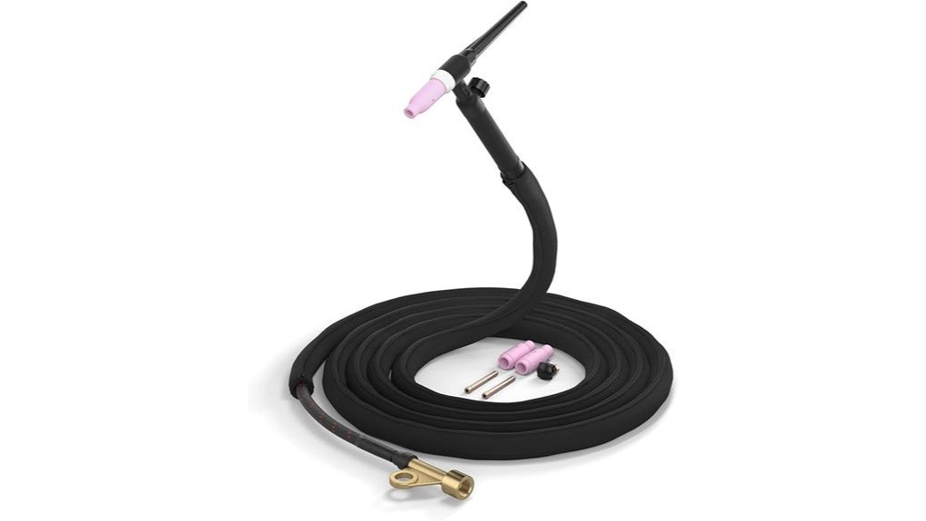 tig welding torch review
